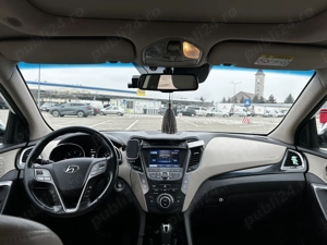 HYUNDAI Santa Fe 2.2 CRDI 4WD AT Premium | Technology | Pano | Full - imagine 2