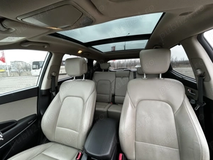 HYUNDAI Santa Fe 2.2 CRDI 4WD AT Premium | Technology | Pano | Full - imagine 3