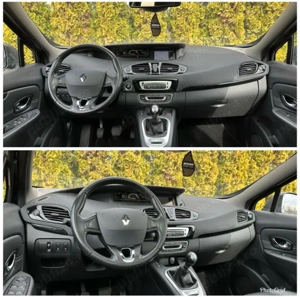 Renault Grand Scenic III   7 locuri  1.5 DCI 110 cp - imagine 6