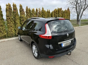 Renault Grand Scenic III   7 locuri  1.5 DCI 110 cp - imagine 4
