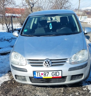 Vand Golf 5 an 2007 1.4 tsi  - imagine 2