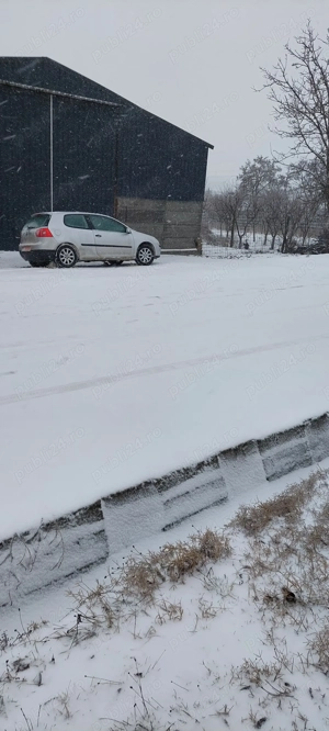 Vand Golf 5 an 2007 1.4 tsi  - imagine 5