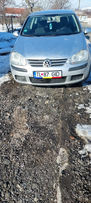 Vand Golf 5 an 2007 1.4 tsi  - imagine 3