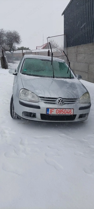 Vand Golf 5 an 2007 1.4 tsi  - imagine 4