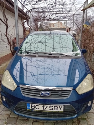 ford c max benzina proprietar