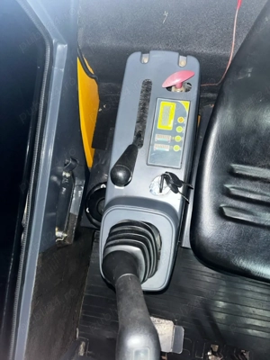 Vand mini excavator - imagine 5