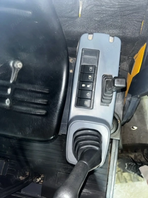 Vand mini excavator - imagine 4