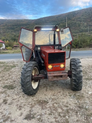 Tractor Fiat 670 - imagine 5