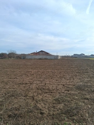 Vând teren intravilan construibil Crevedia-Darza STEJARULUI - imagine 3