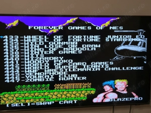 Discheta   Caseta Nintendo 8 bit famicom   famiclone - imagine 5