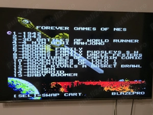 Discheta   Caseta Nintendo 8 bit famicom   famiclone - imagine 2