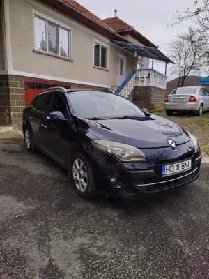 Vând Renault Megane 3 din 2010