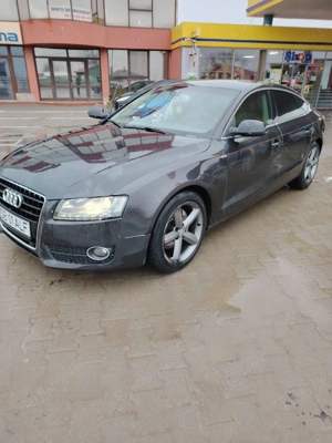 Audi A5 an 2011 - imagine 4