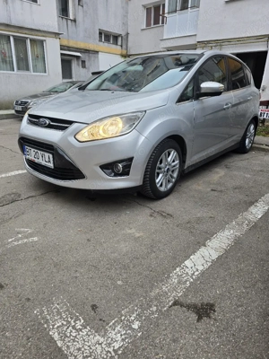 Ford C Max