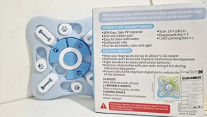 Hrănitor lent pentru animale - imagine 3