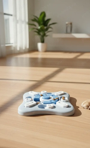 Hrănitor lent pentru animale