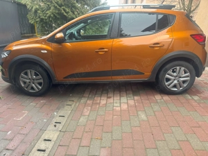 Dacia Sandero Stepway unic propietar - imagine 4