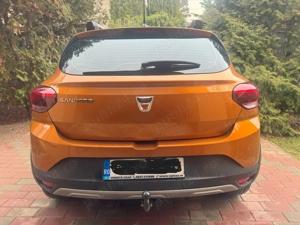 Dacia Sandero Stepway unic propietar - imagine 5