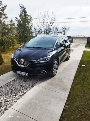 Renault Grand Scenic 2018  Inițiale Paris 160 cp 1.6