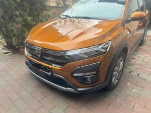 Dacia Sandero Stepway unic propietar - imagine 6