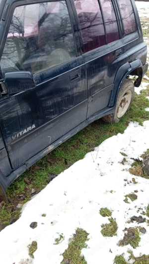 Dezmembrez suzuki vitara,an 1995, 1,6 benzina,16 v, caroserie 5 usi - imagine 2