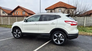 Nissan Qashqai Tekna 1,6 dci 130 cp Navi,Camera marsarier,Led,Panoramic,2016