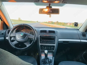 Skoda Octavia 2 2010 1.4 TSI  - imagine 5