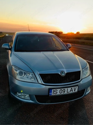 Skoda Octavia 2 2010 1.4 TSI  - imagine 2