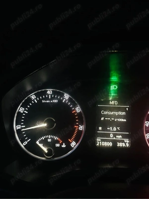 Skoda Octavia 2 2010 1.4 TSI  - imagine 3