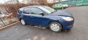 Ford Focus an 2008