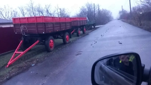 Remorci basculabile 5 tone - imagine 2