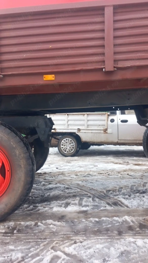 Remorci basculabile 5 tone - imagine 4