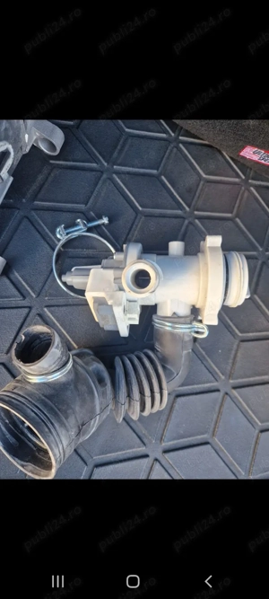 Pompă mașina de spălat Wortex  - imagine 4