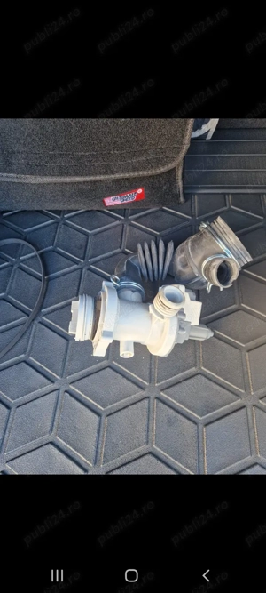 Pompă mașina de spălat Wortex  - imagine 5