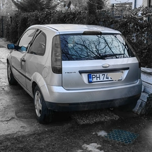 Ford Fiesta 2004 , ITP valabil 2027 - imagine 2