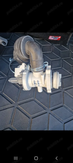 Pompă mașina de spălat Wortex  - imagine 3