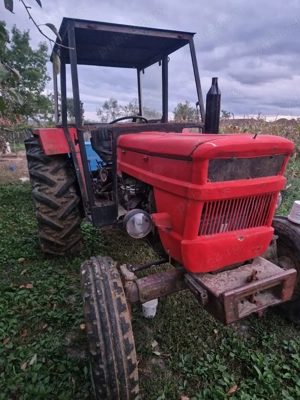 Vand Tractor Fiat 640 - imagine 2