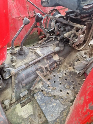 Vand Tractor Fiat 640 - imagine 5