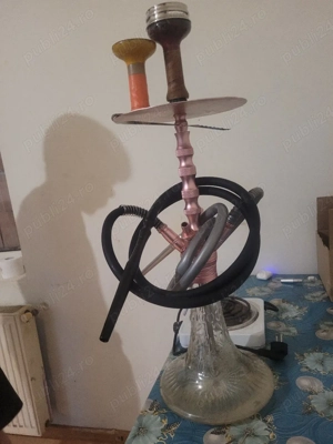 Vând urgent Narghilea Aladin Alux 