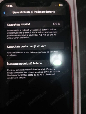 vand iphone 11 impecabil - imagine 4