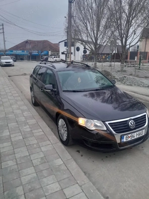 vand vw passat 2007 2.0 diesel 140 CP - imagine 3