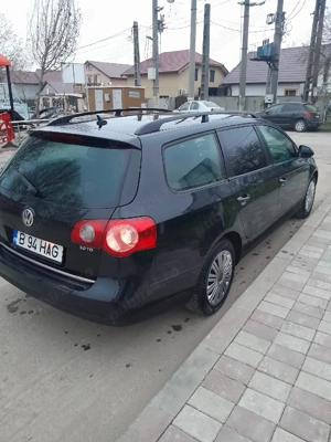 vand vw passat 2007 2.0 diesel 140 CP - imagine 5