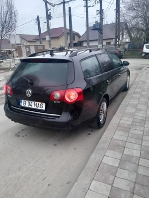 vand vw passat 2007 2.0 diesel 140 CP - imagine 2