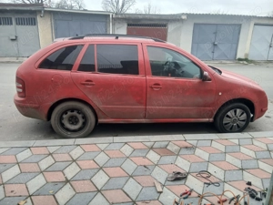 Skoda fabia diesel 1.9 sdi 800 euro 