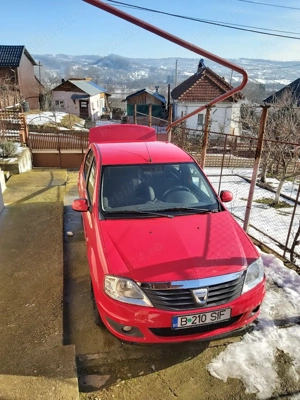 vând Dacia Logan  - imagine 2
