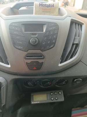 Ford Tranzit 2.2 tdci 2015 Frigorific - imagine 3