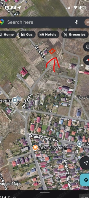 Teren de vânzare zona Km-5 440mp - imagine 5