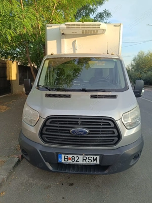 Ford Tranzit 2.2 tdci 2015 Frigorific - imagine 4