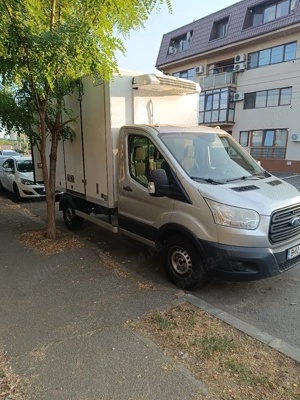 Ford Tranzit 2.2 tdci 2015 Frigorific - imagine 5