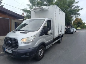 Ford Tranzit 2.2 tdci 2015 Frigorific - imagine 2